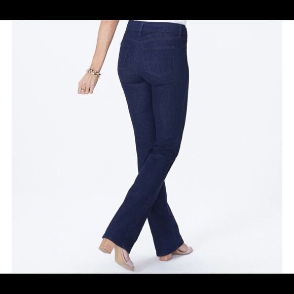 NYDJ Not Your Daughter Jeans Barbara Bootcut 8XL - Picture 2 of 8